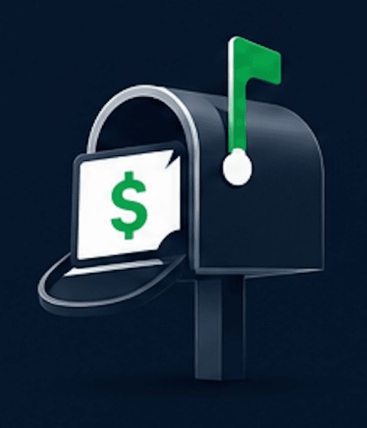 Better Be Good mailbox mark